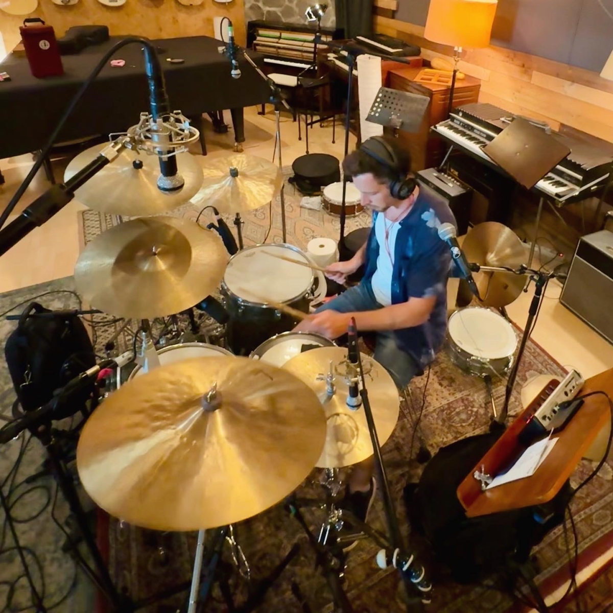 DELIVER WORLD CLASS DRUM TRACKS FOR YOUR SONG