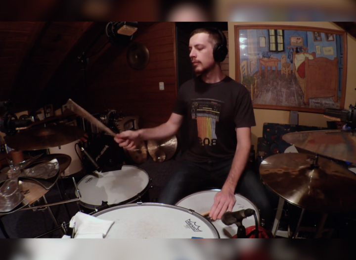 DELIVER WORLD CLASS DRUM TRACKS FOR YOUR SONG