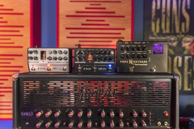 Reamp your DI tracks to get PROFESSIONAL SOUND From YOUR GUITARS and BASS