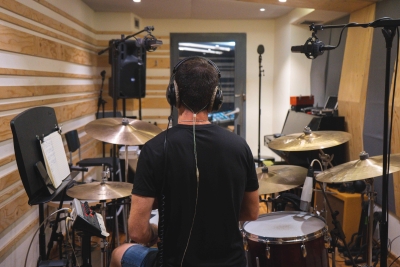 DELIVER WORLD CLASS DRUM TRACKS FOR YOUR SONG