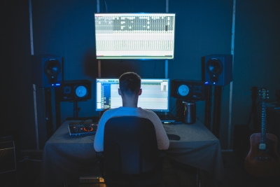 do mixing, mastering and sound design for your English & Hindi content