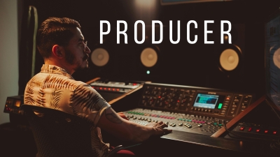 I will be your producer and composer