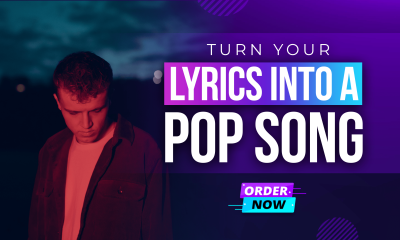 turn your lyrics into a pop song