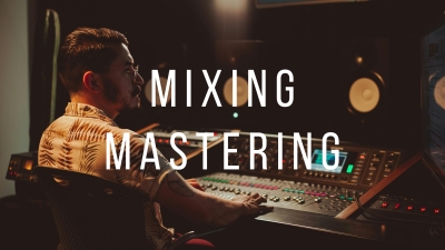 I will professionally mix your songs