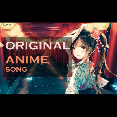 Produce J-rock, J-Pop, or anime opening song for any projects