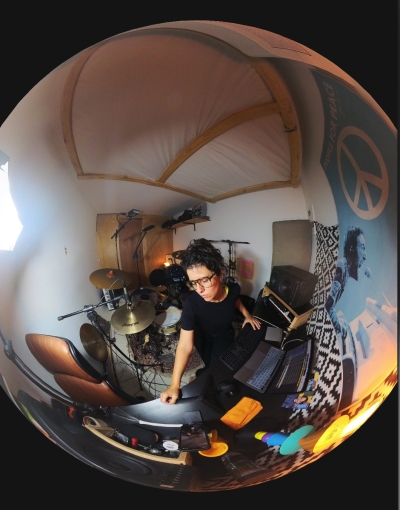 record professional hybrid drums, hip hop, electronics, alternative, indie