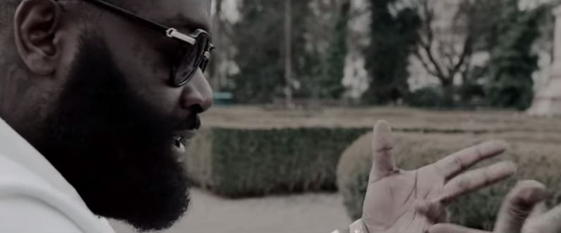 Ghost Production for Major Label Artist: Rick Ross Family Ties