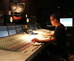Mixing and mastering services