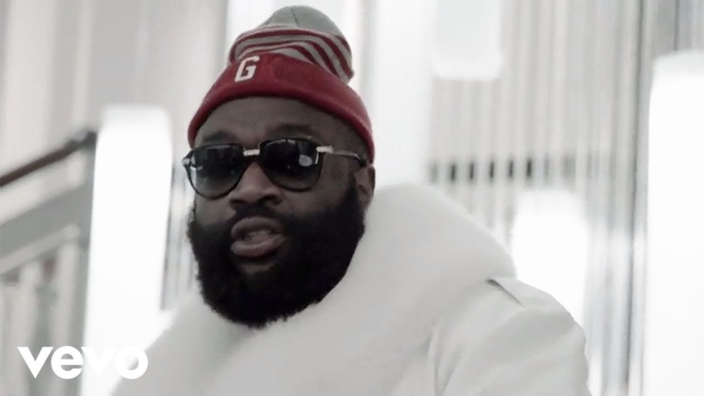 Ghost Production for Major Label Artist: Rick Ross Family Ties